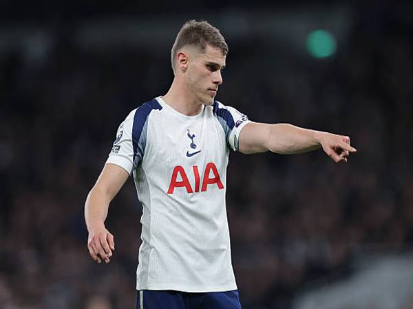 Tài năng của Van de Ven là không bàn cãi