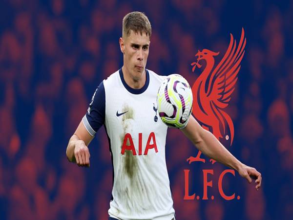 Tin Liverpool: Hợp đồng Micky van de Ven đầy rủi ro