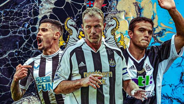 Cầu thủ của Newcastle