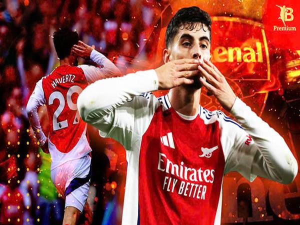 Tin Arsenal: Havertz tuyên bố sẵn sàng ra sân thi đấu