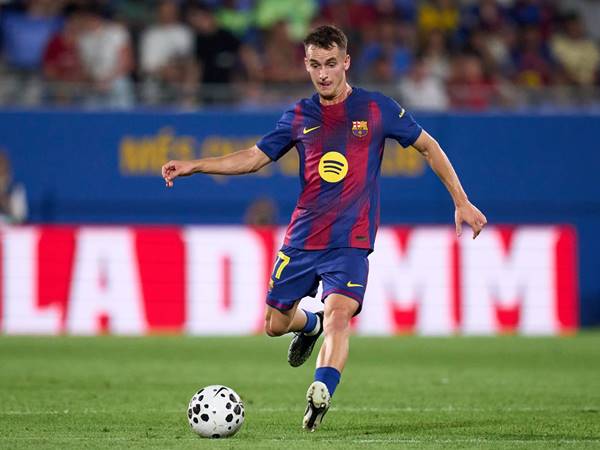 Phong độ hiện tại của Marc Casadó Phong độ hiện tại của Marc Casadó