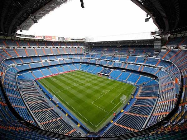 Sân Santiago Bernabéu: Biểu tượng vĩ đại của Real Madrid