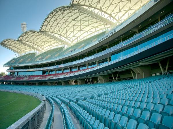 Sân vận động Adelaide Oval và những điều bạn chưa biết