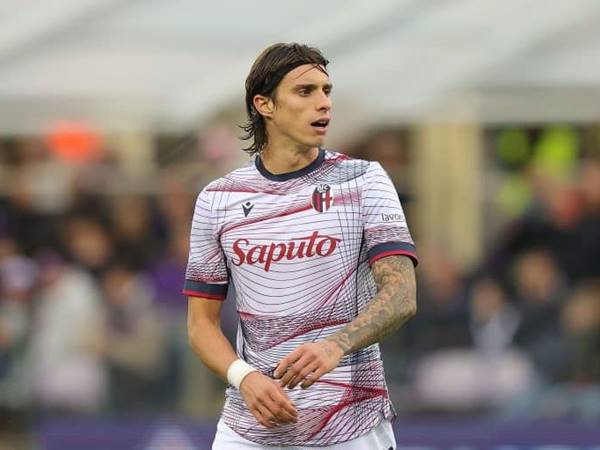 Tin Arsenal: Riccardo Calafiori ấp ủ giấc mơ trở lại Roma