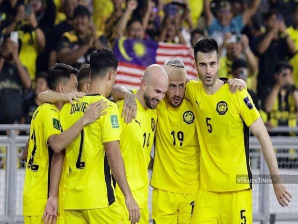 Tin BĐ: Tuyển Malaysia nguy cơ bị loại khỏi Asian Cup 2027