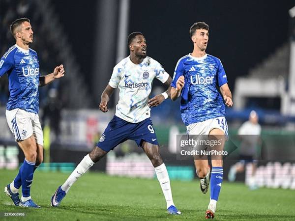 Lịch sử đối đầu giữa Inter Milan với Como