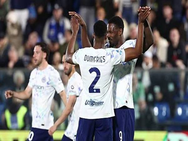BĐ Quốc Tế: CLB Inter Milan thắng kịch tính đối thủ Como