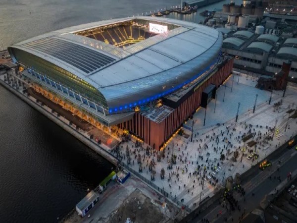 Tìm hiểu sân vận động Goodison Park: Lịch sử, sức chứa
