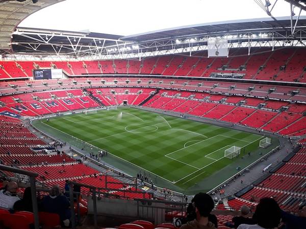 Lịch sử hình thành sân Wembley
