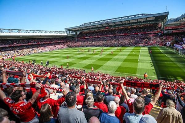 SVD Anfield SVD Anfield