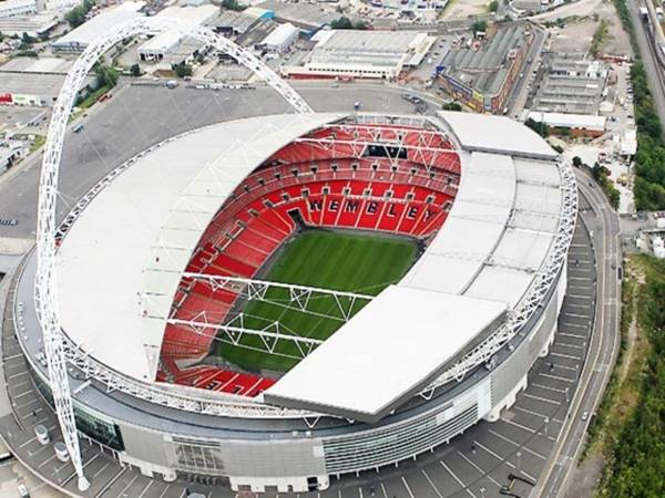 Khám phá sân vận động Wembley của đội nào? Sân ỏ đâu?
