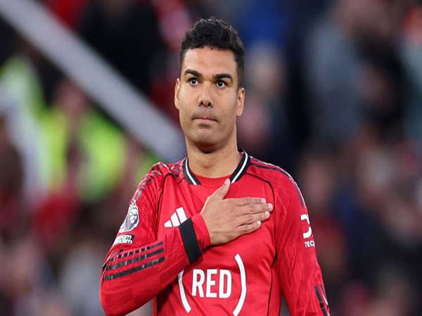 Casemiro - Máy quét kinh điển