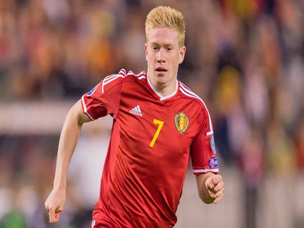 Kevin De Bruyne - Tiền vệ siêu hạng