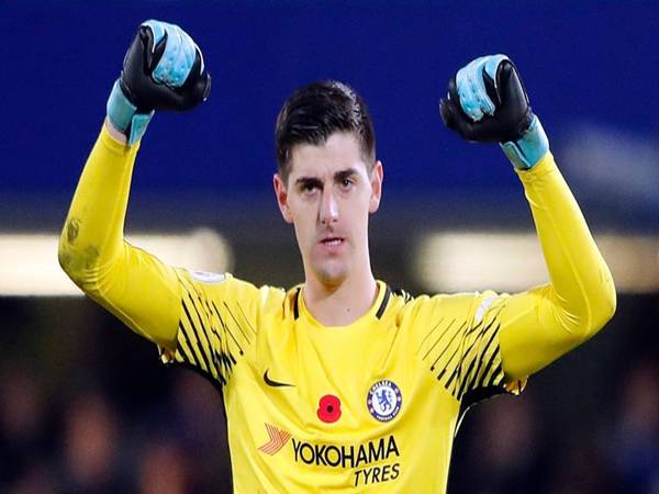 Thibaut Courtois - Mẫu thủ môn hiện đại